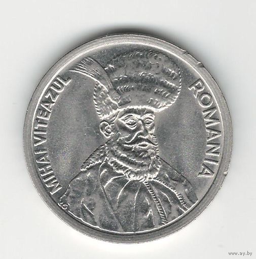 Румыния 100 лей 1994 года. Краузе KM# 111. Состояние XF+/aUNC!