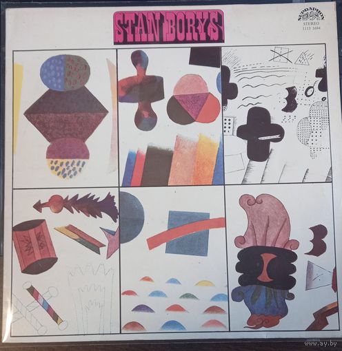 Stan Borys – Stan Borys