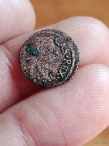 Баратинка 1661 года