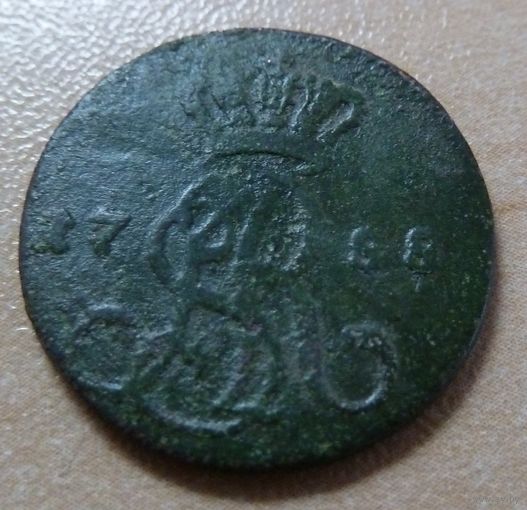 Грош 1788 Станислав Август Понятовский
