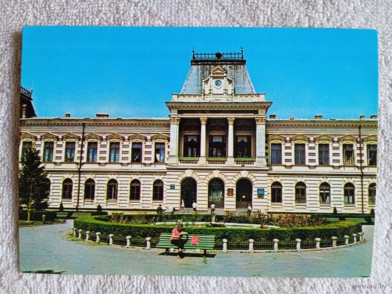 Румыния, Калараши. Народный совет