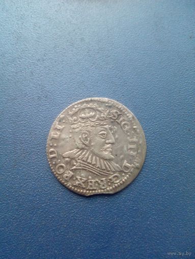 3 гроша 1590 рига