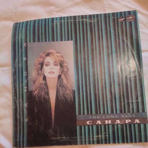 Пластинка виниловая Сандра