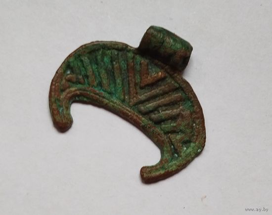 Подвеска. Лунница