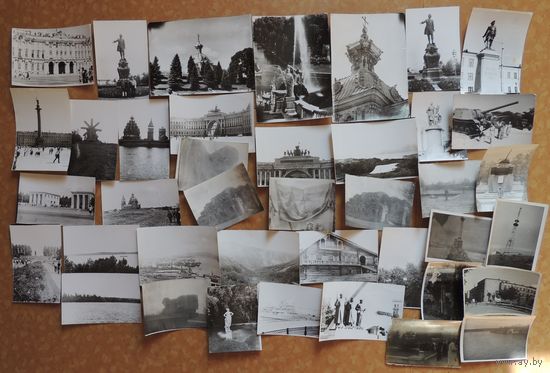 Фото "Путешествия по СССР", 1970-1980- е гг.