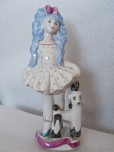 Мальвина.