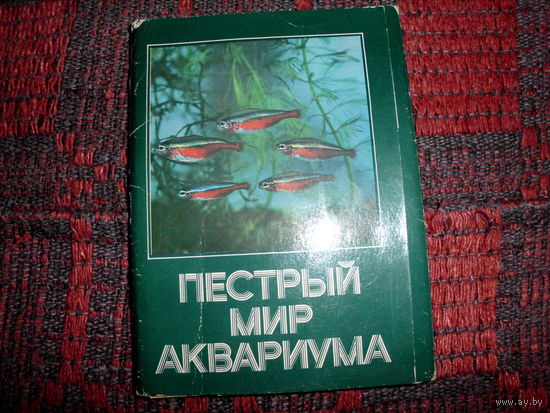 Набор открыток