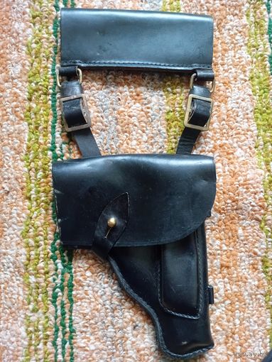 Кобура новая кожа