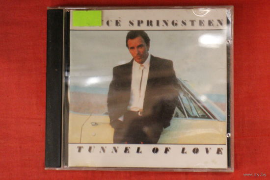 Bruce Springsteen - Tunnel Of Love (1997, CD)
