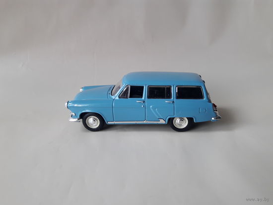 ГАЗ-22 "Волга" Деагостини 1:43 Обмен возможен Автолегенды СССР Deagostini
