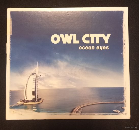 CD,(USA) Owl City – Ocean Eyes