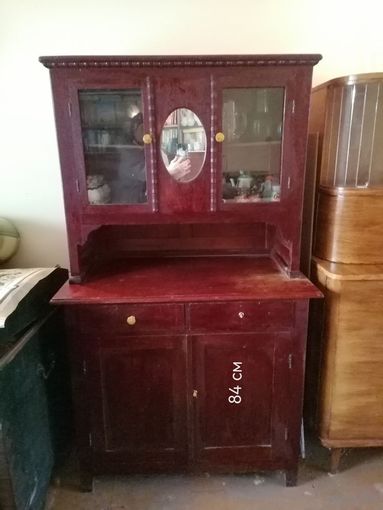 Сервант винтажный