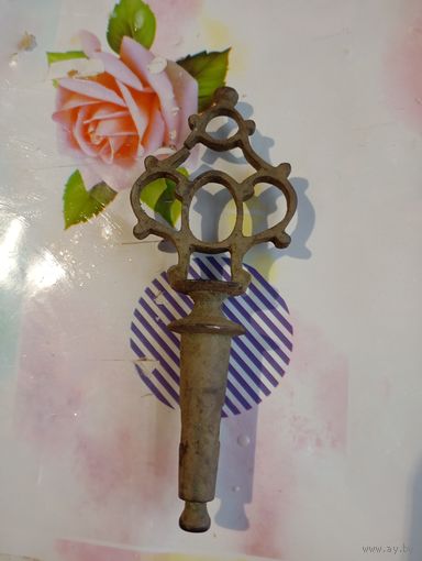 Вороток для самовара