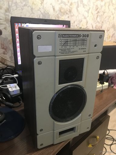 Колонка S-30B 1 шт.