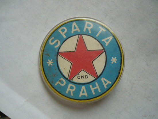 SPARTA PRAHA