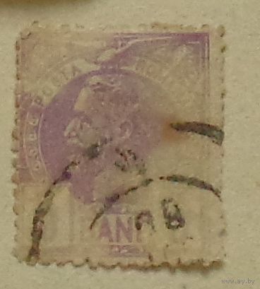 Король Карол I.Румыния. Дата выпуска:1887-01-01 !!!