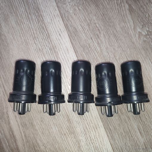 Радиолампа 6Ж4, новая