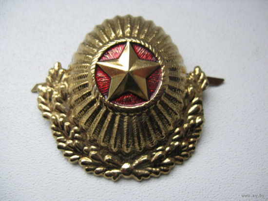 Кокарда ВС РБ