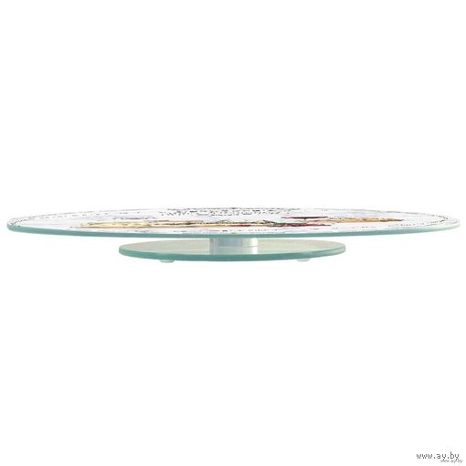 ВРАЩАЮЩАЯСЯ ТАРЕЛКА СЫРНАЯ ДОСКА Cheese Lazy Susan