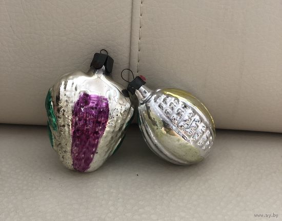 Ёлочные игрушки СССР цена за все