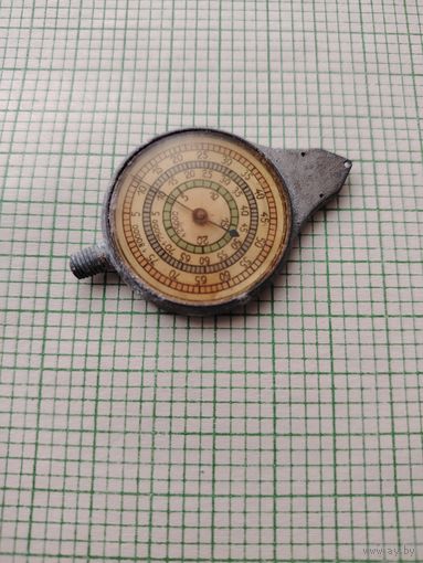 Вермахт WW2 часть курвиметра