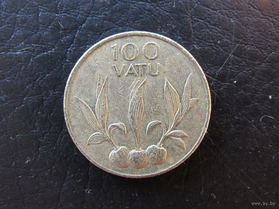 Вануату. 100 вату.2008. С 20 копеек. Распродажа коллекции. Смотрите другие лоты.