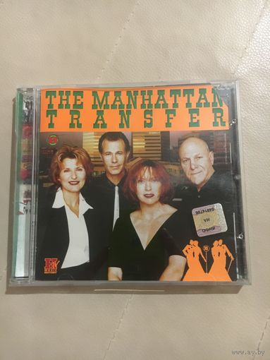 The Manhattan transfer best of