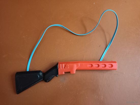 Игрушечное ружье СССР