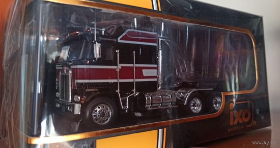 Kenworth k100 Aerodyne 1976 (ixo)