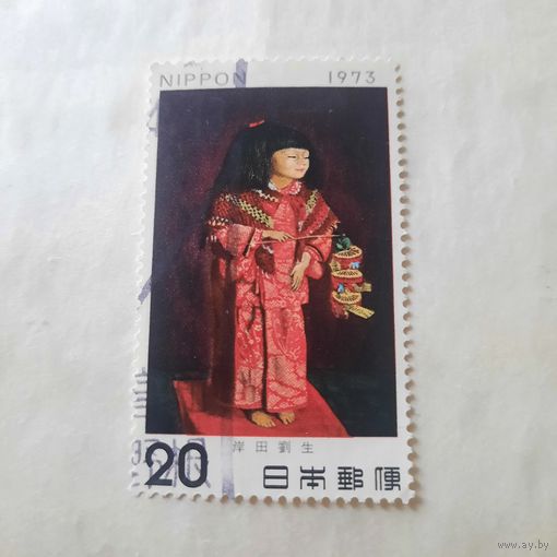 Китай 1973. Искусство