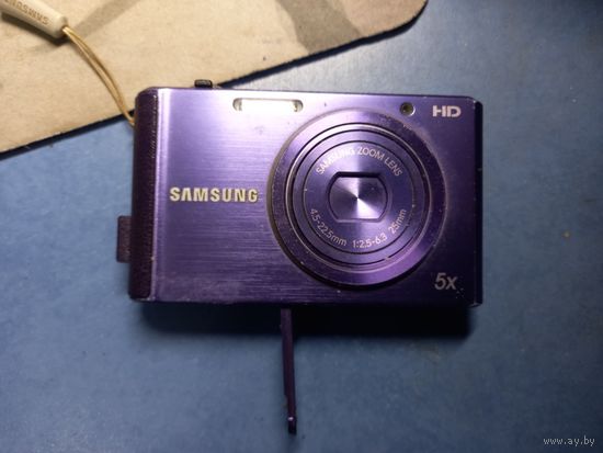 Фотоаппарат цифровой SAMSUNG ST76 в ремонт или на з/ч