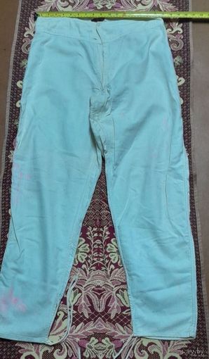 Кальсоны РККА, "с гульфиком"