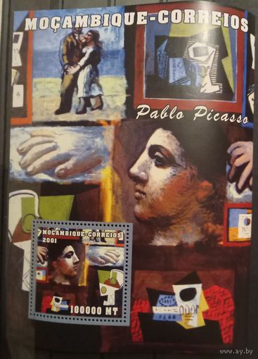 Живопись. П.Пикассо.