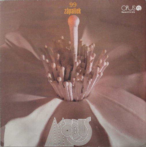 Modus – 99 Zapaliek