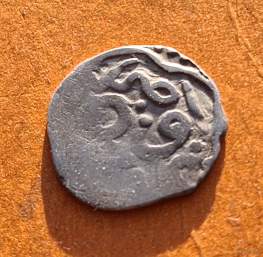 Дирхем золотая орда хорошее состояние