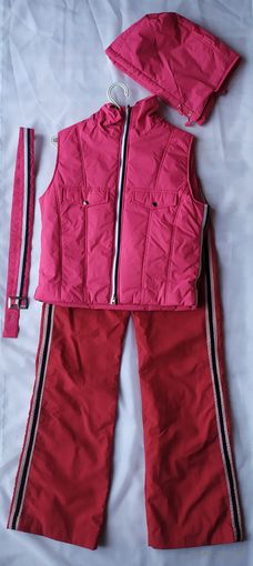 DH  Fashion Wear - ЖИЛЕТ С КАПЮШОНОМ