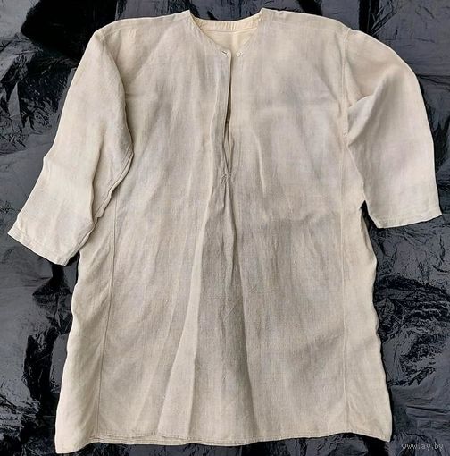Сорочка мужская традиционная, 1900-е гг.