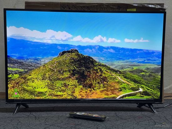 Новый телевизор TECHNO Smart KDG32GR680ANTS,Smart Tv,Wi Fi
