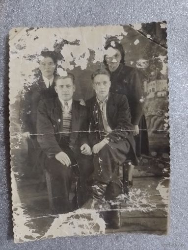 Старое фото в коллекцию