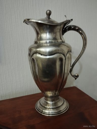 Кувшин, серебро, ЕВРОПА, 925 проба.