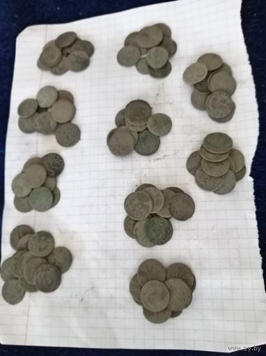 Боратинки 100шт.
