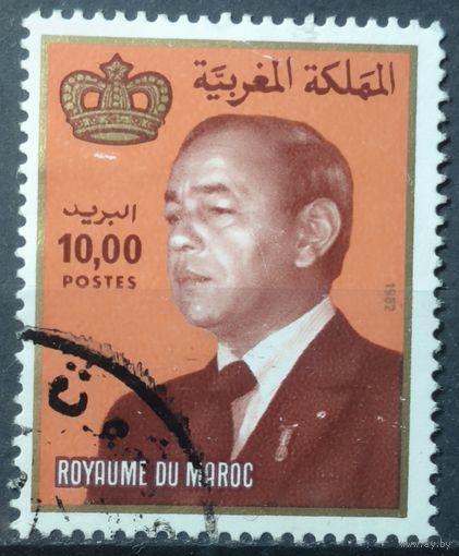 Марокко 1982г.