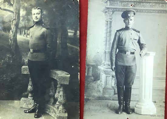 Старинная фотография РИА цена за все