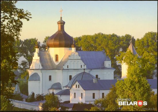 "Планета Беларусь" 2016 Могилев женский монастырь