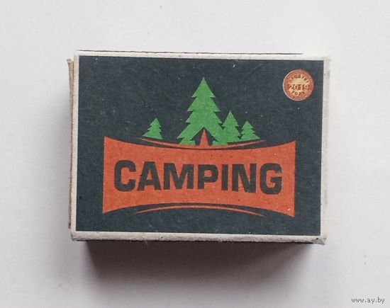 Спичечный коробок.