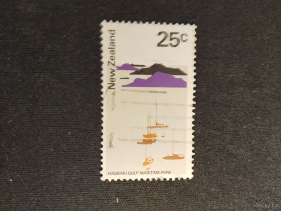 Нов.Зеландия  1970