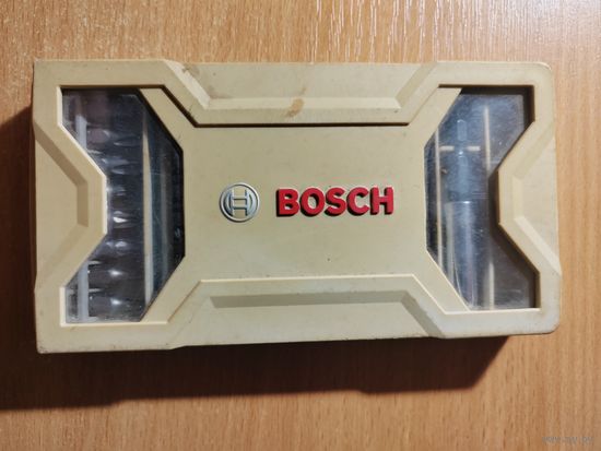НАБОР БИТ С МАГНИТНЫМ ДЕРЖАТЕЛЕМ  BOSCH, 25 ПРЕДМЕТОВ
