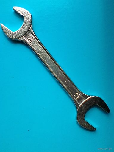 Ключ - #24х27.