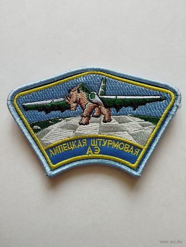 Шеврон 0154, на липучке