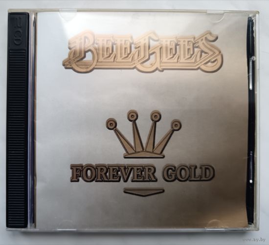 Bee Gees – Forever gold, 2CD